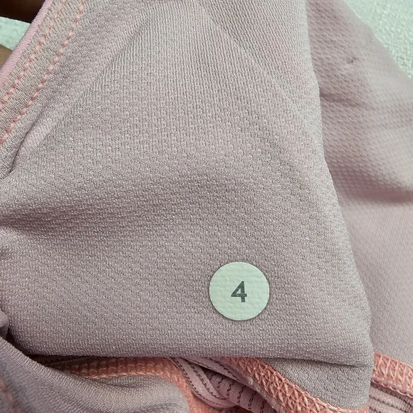 Lululemon Womens Hustle‎ and Bustle Tank Top Size 4 - Picture 4 of 16